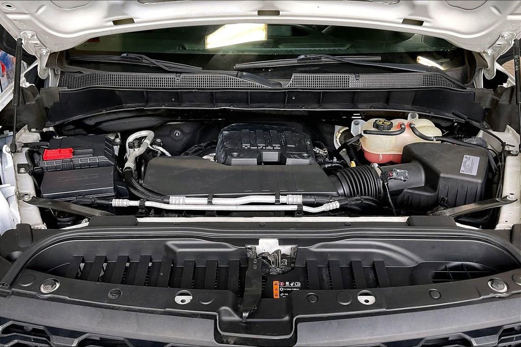Used 2021 Chevrolet Silverado 1500 Custom image 27