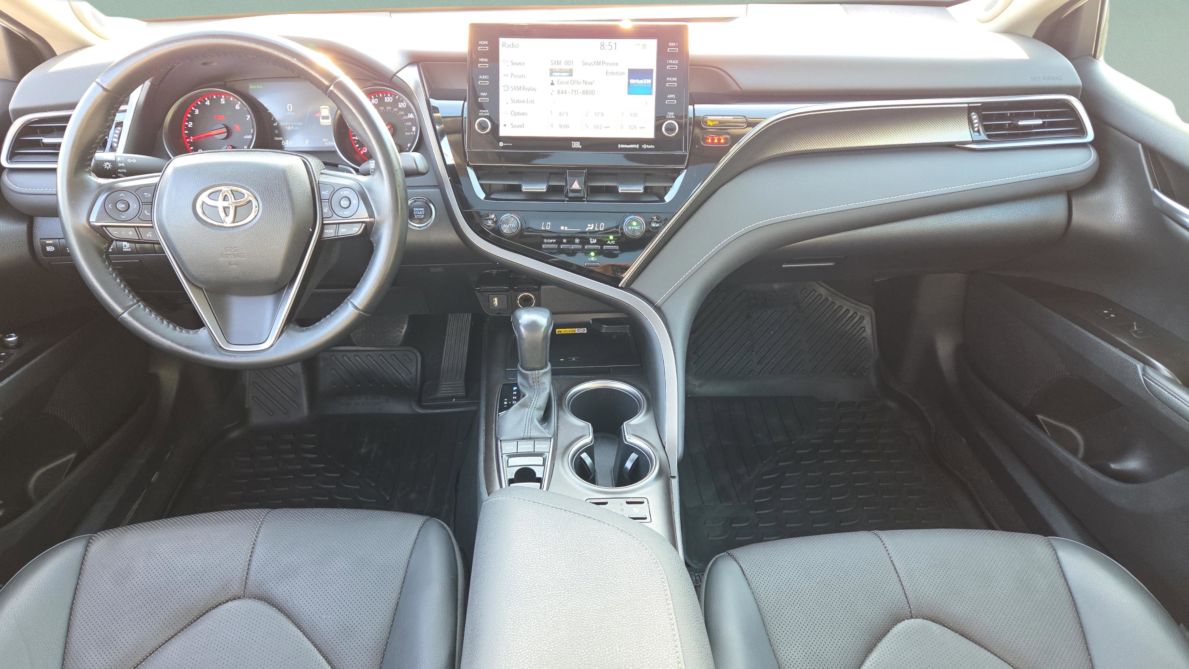 Used 2023 Toyota Camry XSE w/ Driver Assist Package image 13