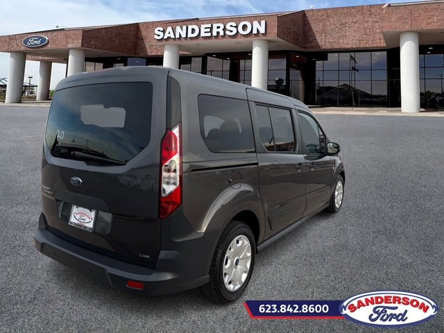 Certified 2018 Ford Transit Connect XL image 3
