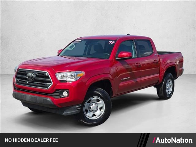 Used 2019 Toyota Tacoma SR5 RWD video 1