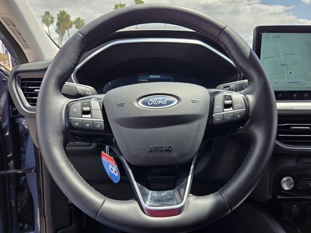 Used 2024 Ford Escape SE w/ PHEV Premium Package FWD image 24