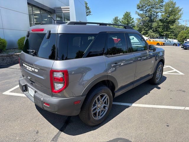 Used 2025 Ford Bronco Sport Big Bend AWD/4WD image 7