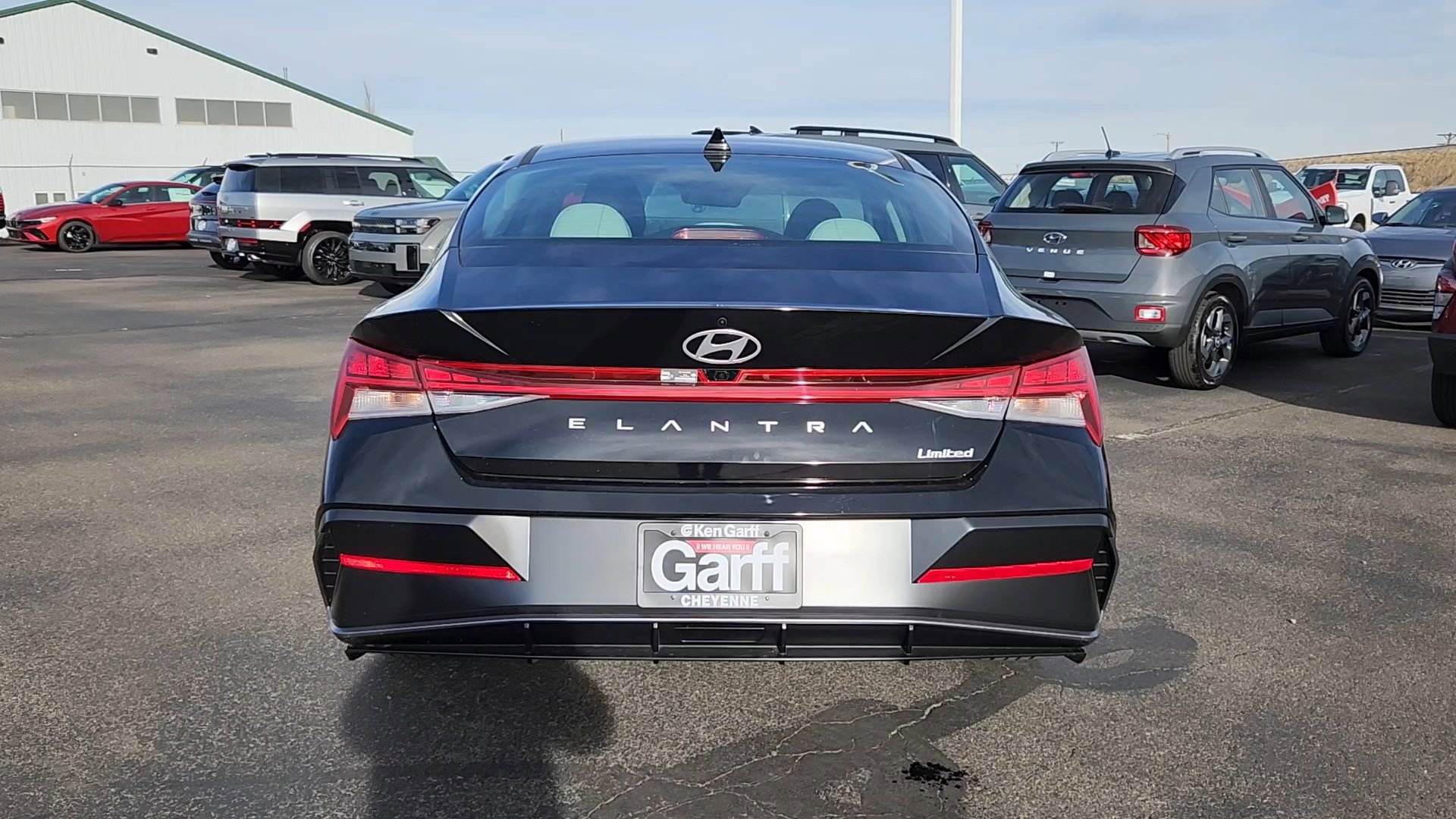 New 2026 Hyundai Elantra Limited image 21