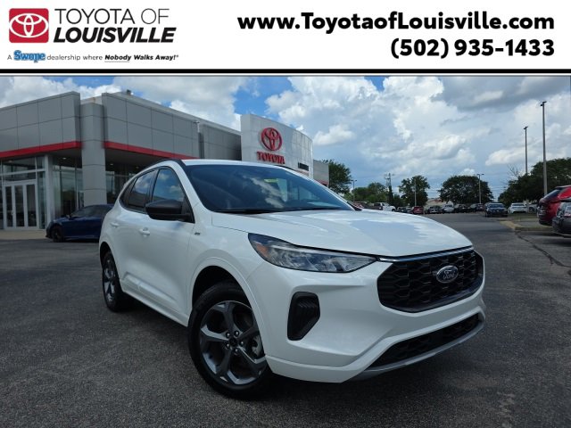 Used 2024 Ford Escape ST-Line