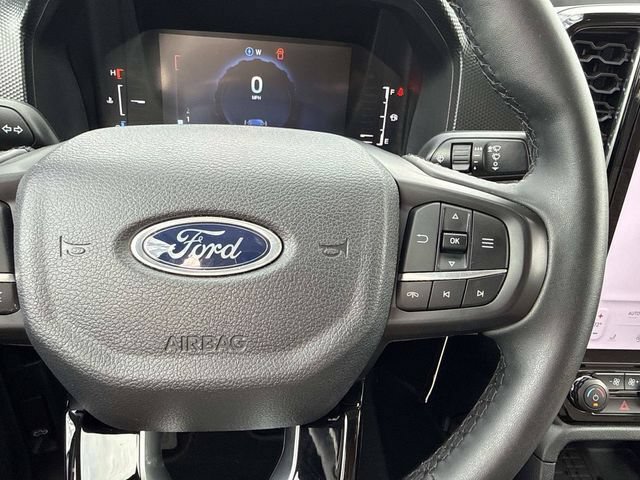 Used 2024 Ford Ranger XLT w/ Equipment Group 301A High RWD image 16