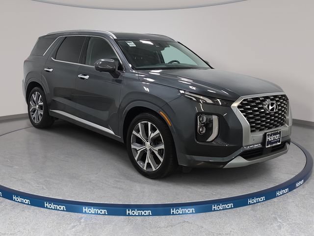Used 2021 Hyundai Palisade Limited AWD/4WD image 4