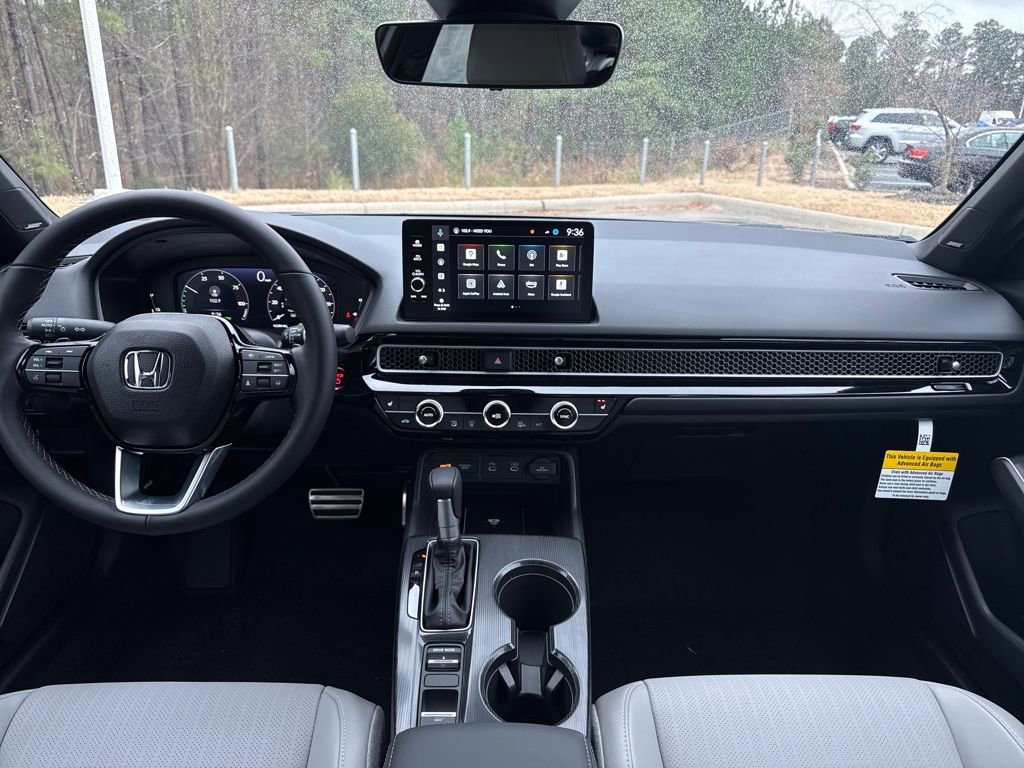 New 2026 Honda Civic Sport Touring image 14