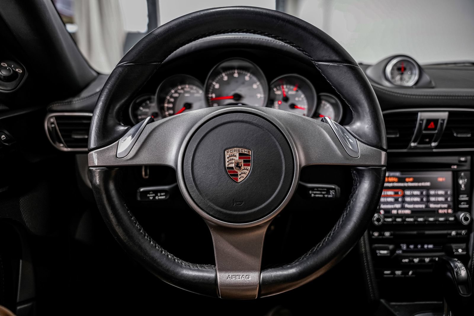 Used 2009 Porsche 911 Carrera 4S AWD/4WD image 10
