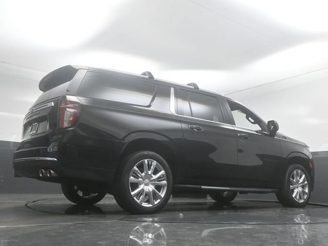 Used 2021 Chevrolet Suburban High Country AWD/4WD image 35
