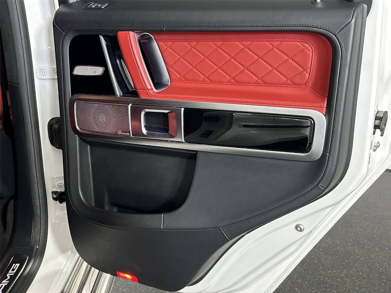 Used 2019 Mercedes-Benz G 63 AMG 4MATIC image 32