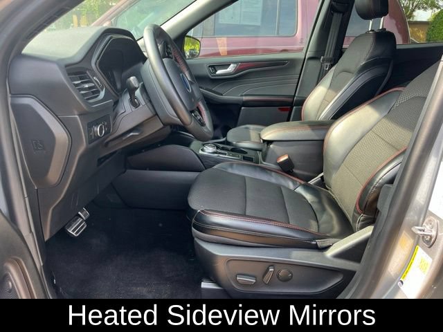 Used 2024 Ford Escape ST-Line w/ Tech Pack #1 FWD image 16