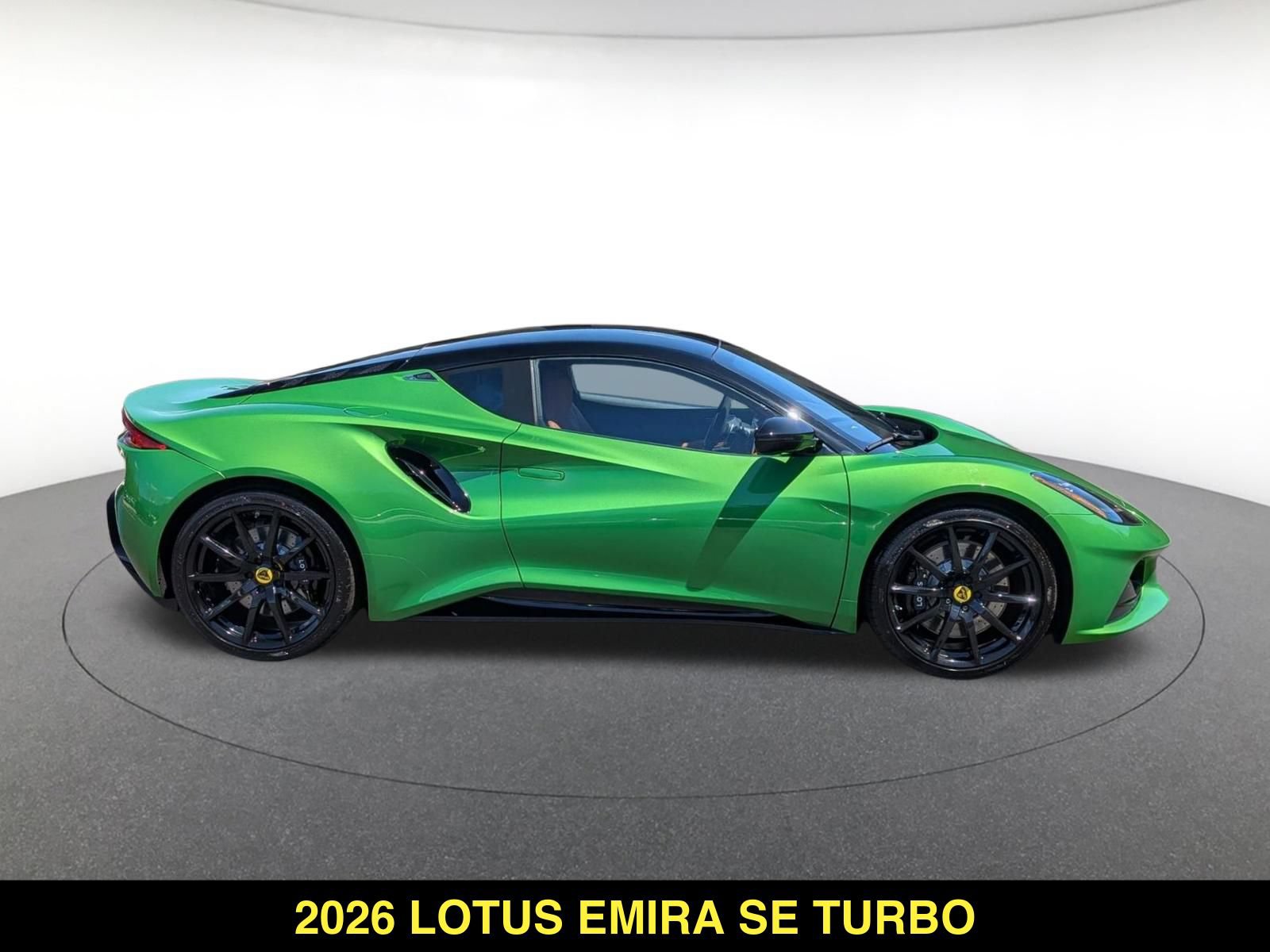 New 2026 Lotus Emira SE RWD image 5