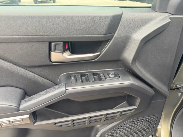 Certified 2025 Toyota Tacoma TRD Sport w/ TRD Sport Premium Package RWD image 17