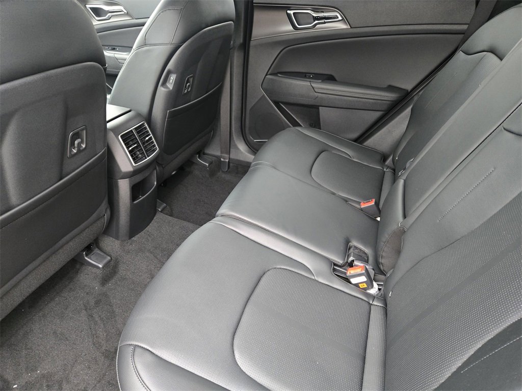 New 2026 Kia Sportage SX image 20