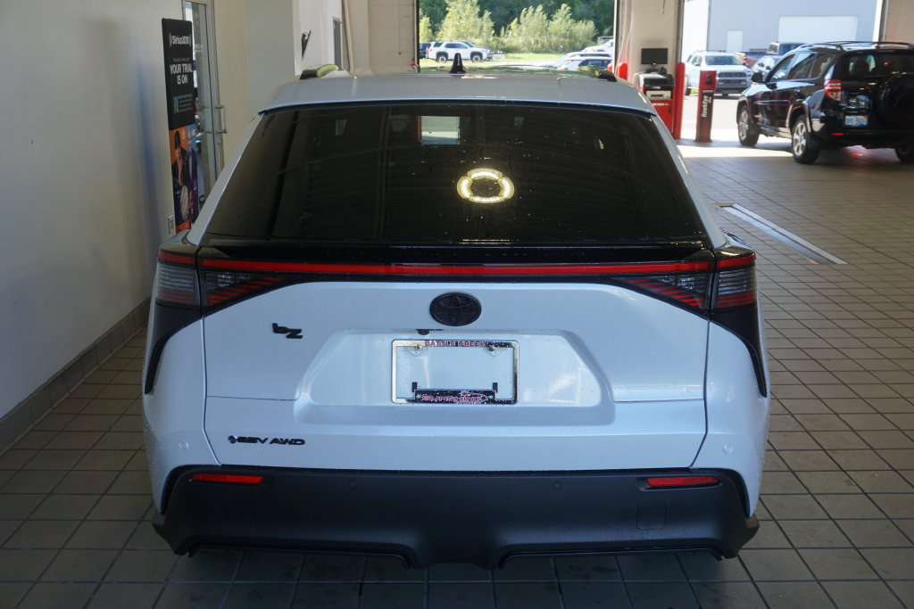 New 2026 Toyota bZ AWD/4WD image 19