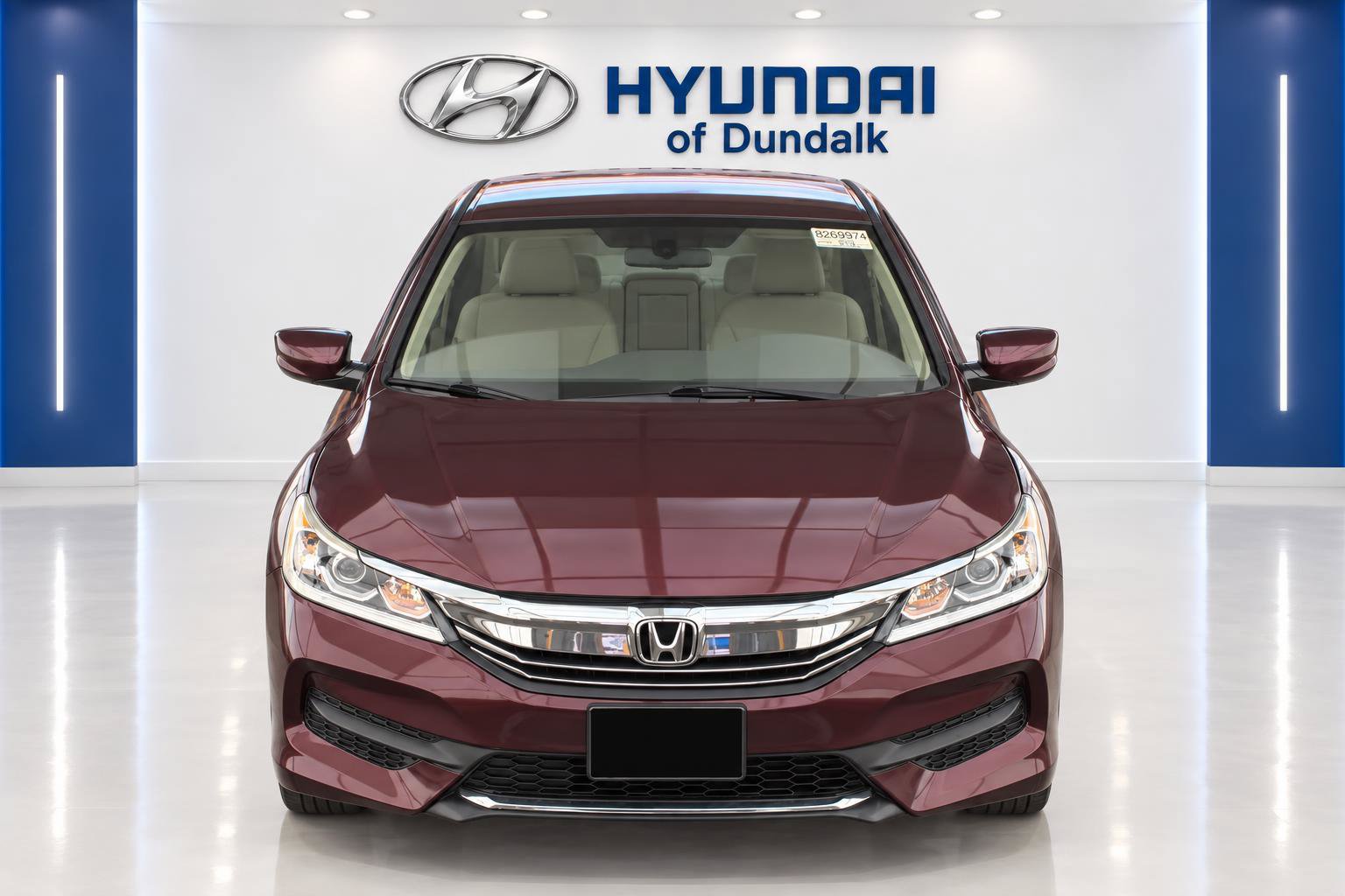 Used 2017 Honda Accord LX image 5