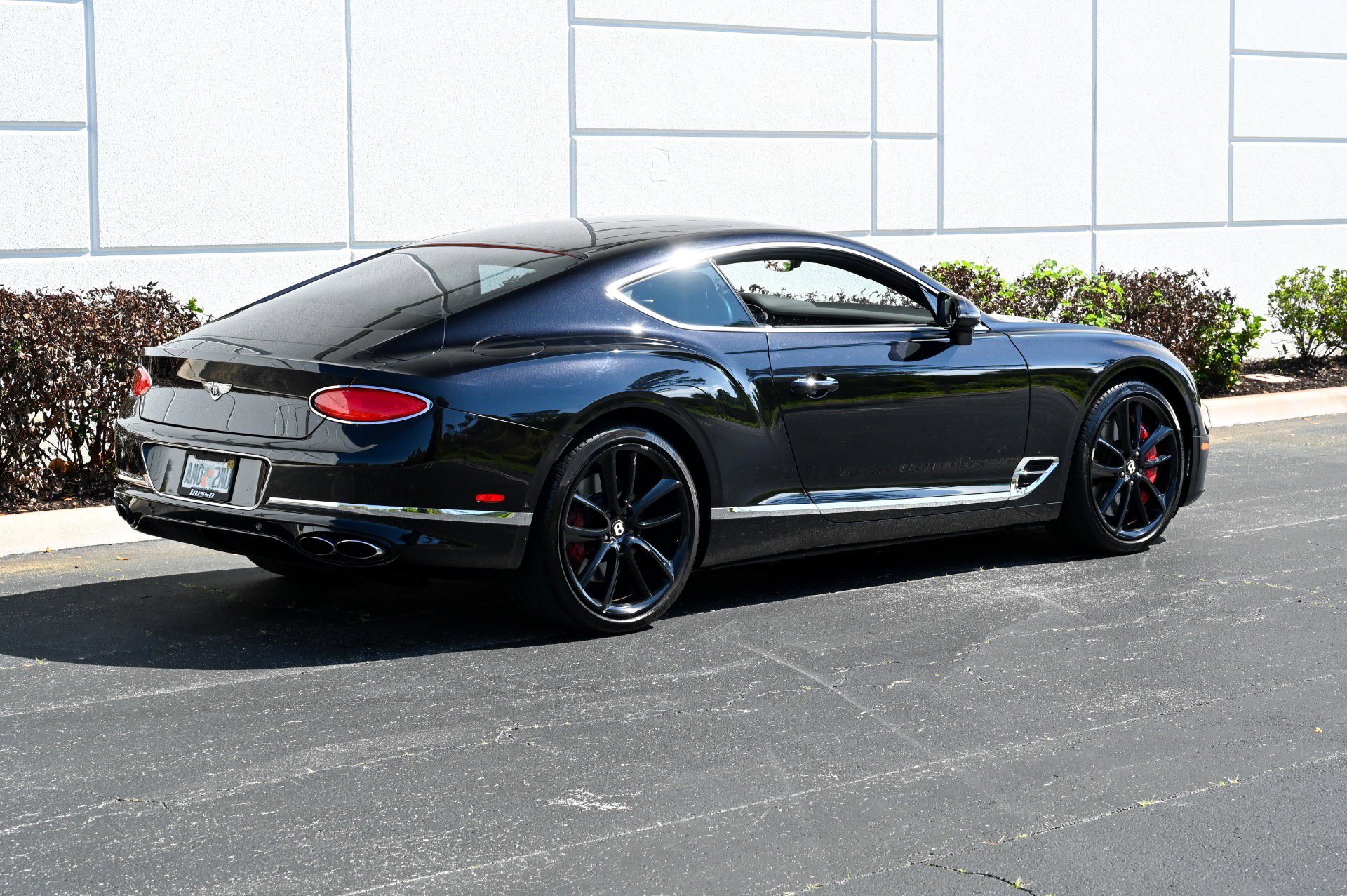 Used 2020 Bentley Continental GT V8 AWD/4WD image 14