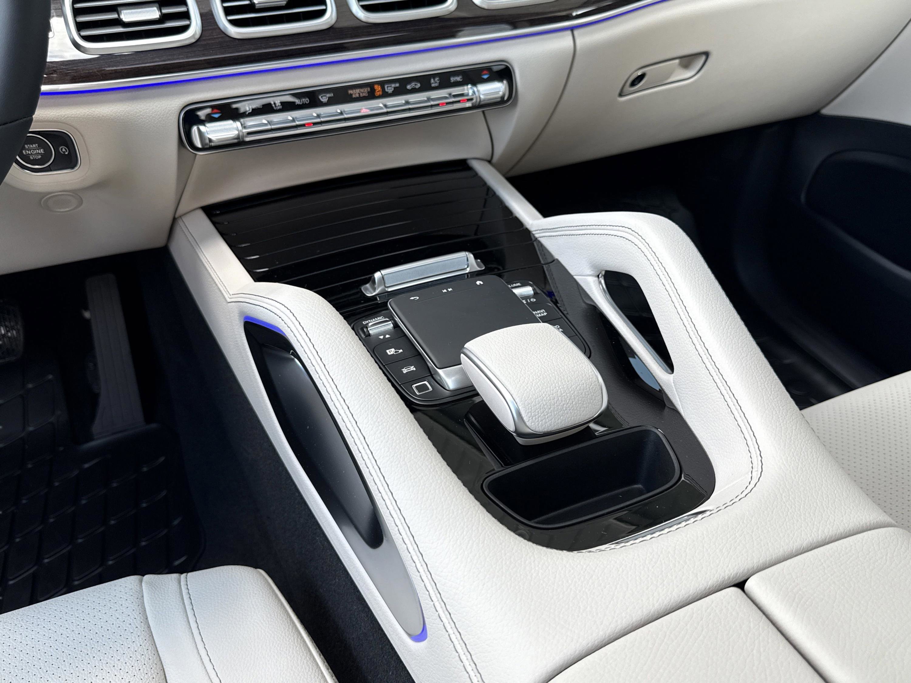 Certified 2026 Mercedes-Benz GLE 350 GLE 350 image 35