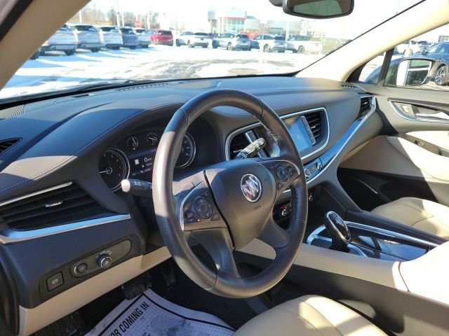 Used 2020 Buick Enclave Premium w/ LPO, Floor Liner Package image 24