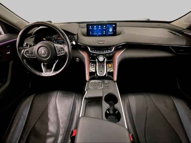 Used 2021 Acura TLX w/ Technology Package FWD image 14