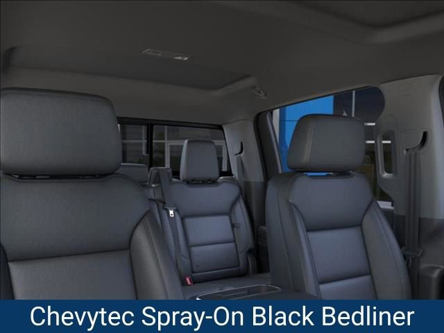 New 2026 Chevrolet Silverado 1500 RST w/ RST All Star Premium Package image 27