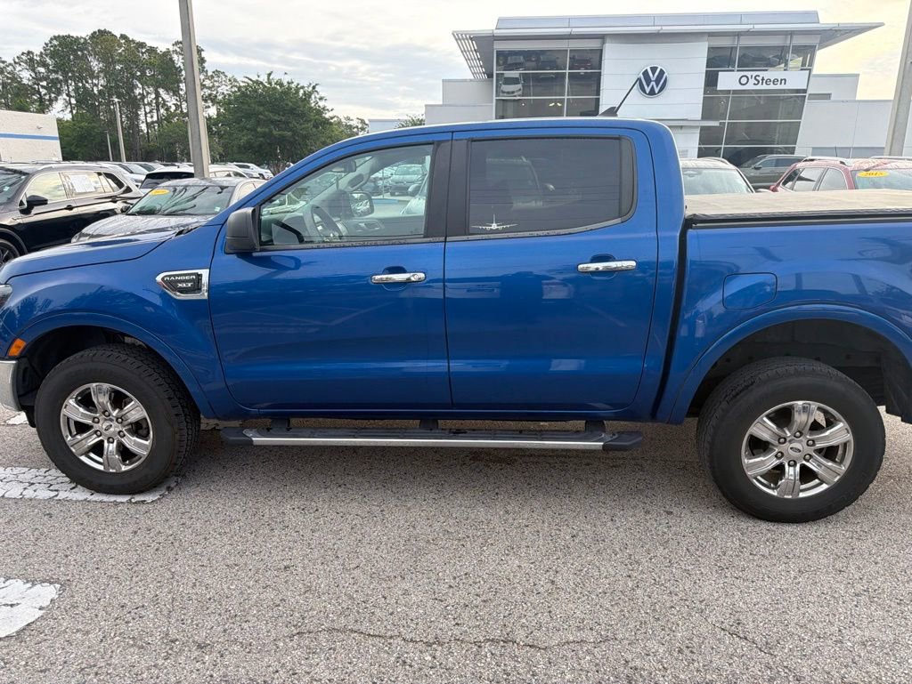 Used 2019 Ford Ranger XLT w/ Equipment Group 301A Mid AWD/4WD image 4