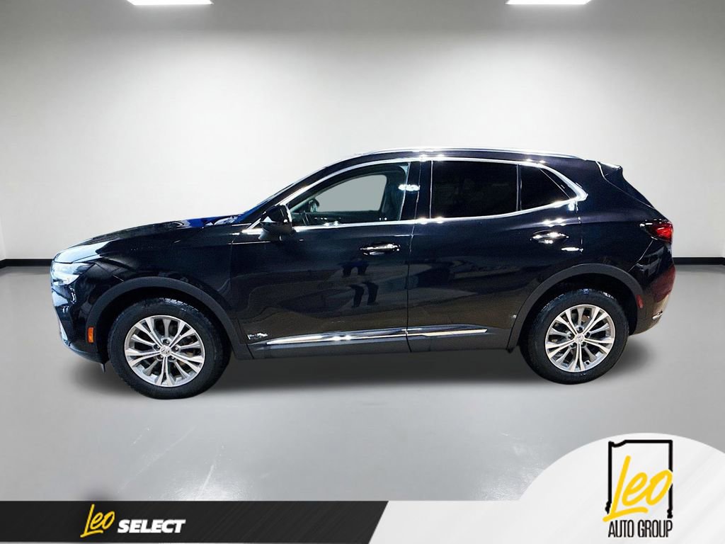 Used 2023 Buick Envision Preferred AWD/4WD image 10