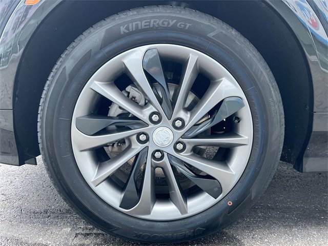 Certified 2021 Buick Encore GX Select w/ Experience Buick Package image 31