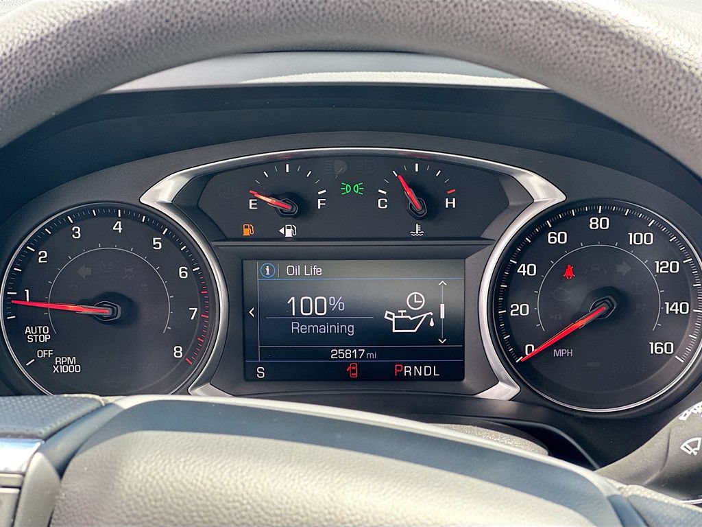 Used 2022 Chevrolet Blazer LT FWD image 12