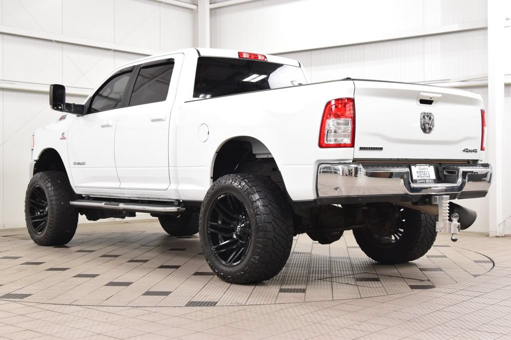 Used 2022 RAM 2500 Big Horn w/ Level A Equipment Group AWD/4WD image 5
