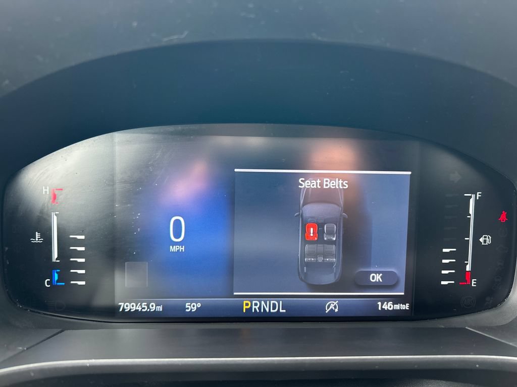Used 2023 Ford Escape ST-Line w/ Tech Pack #1 FWD image 17