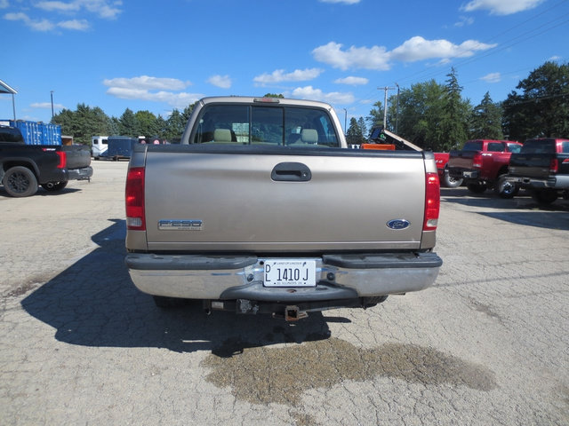 Used 2007 Ford F250 XLT RWD image 6