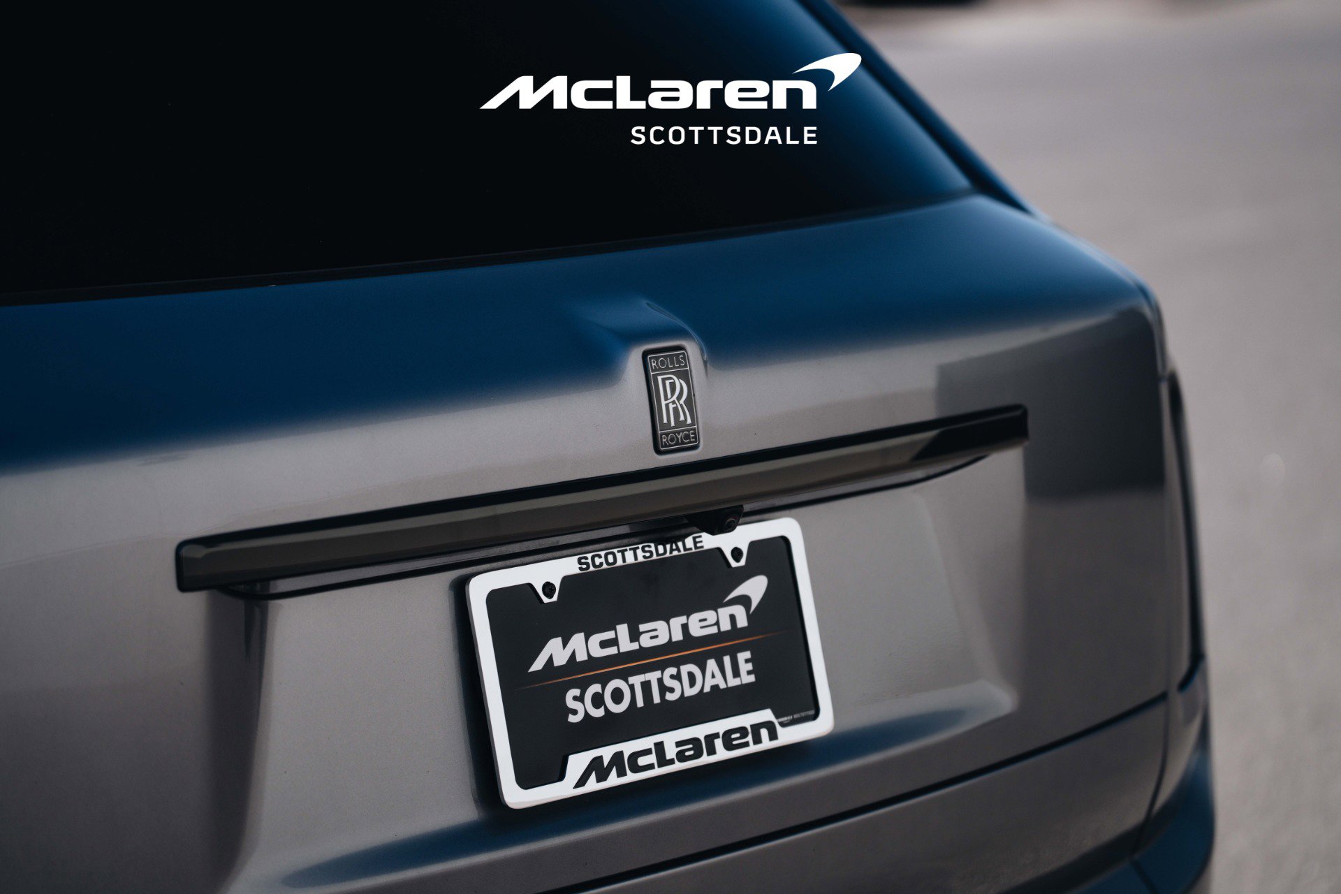 Used 2023 Rolls-Royce Cullinan Black Badge w/ Driver's Package image 42