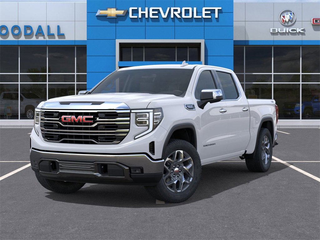 New 2026 GMC Sierra 1500 SLT w/ SLT Convenience Package image 6
