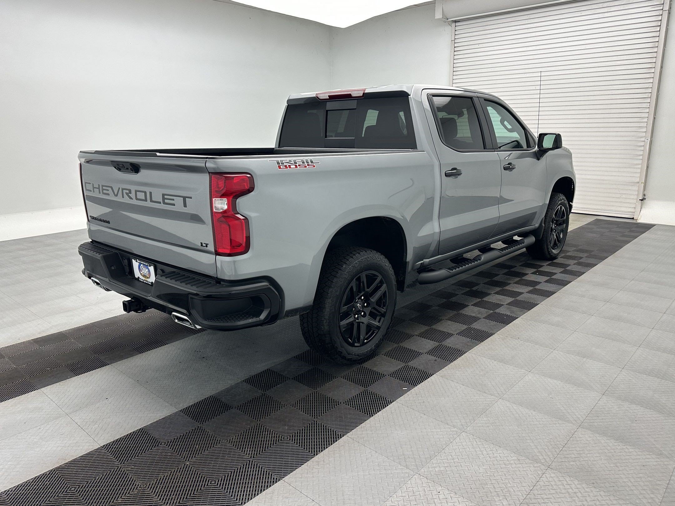 New 2026 Chevrolet Silverado 1500 LT Trail Boss w/ Convenience Package II AWD/4WD image 9