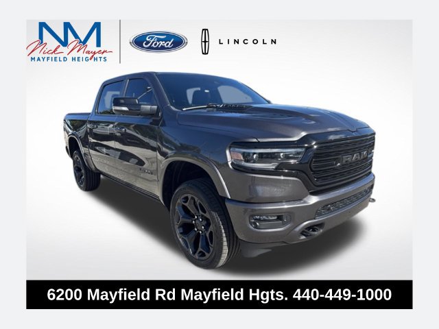 Used 2022 RAM 1500 Limited w/ Night Edition