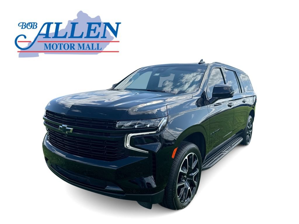 Used 2024 Chevrolet Suburban RST w/ Luxury Package AWD/4WD image 1