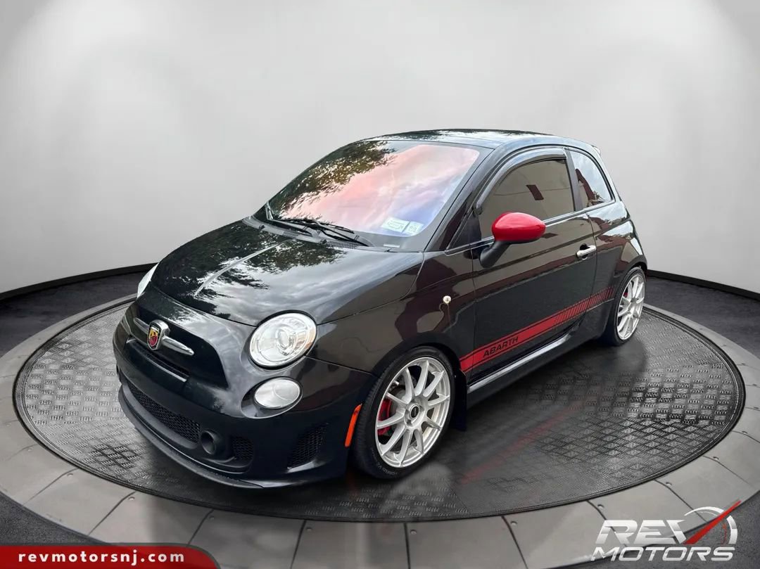 Used 2013 FIAT 500 Abarth w/ Comfort/Convenience Group