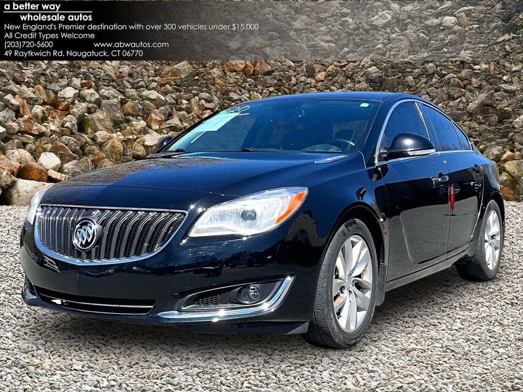 Used 2014 Buick Regal Premium