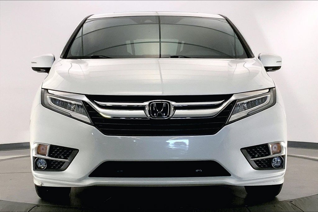 Used 2020 Honda Odyssey Elite image 2