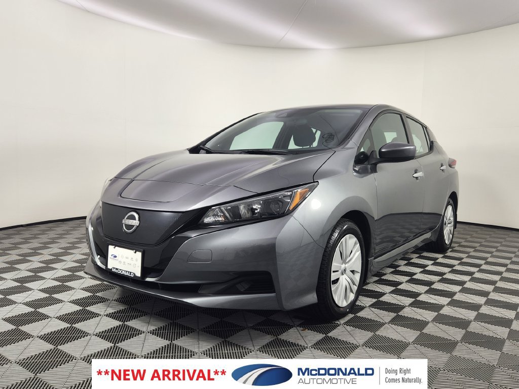 Used 2025 Nissan Leaf S