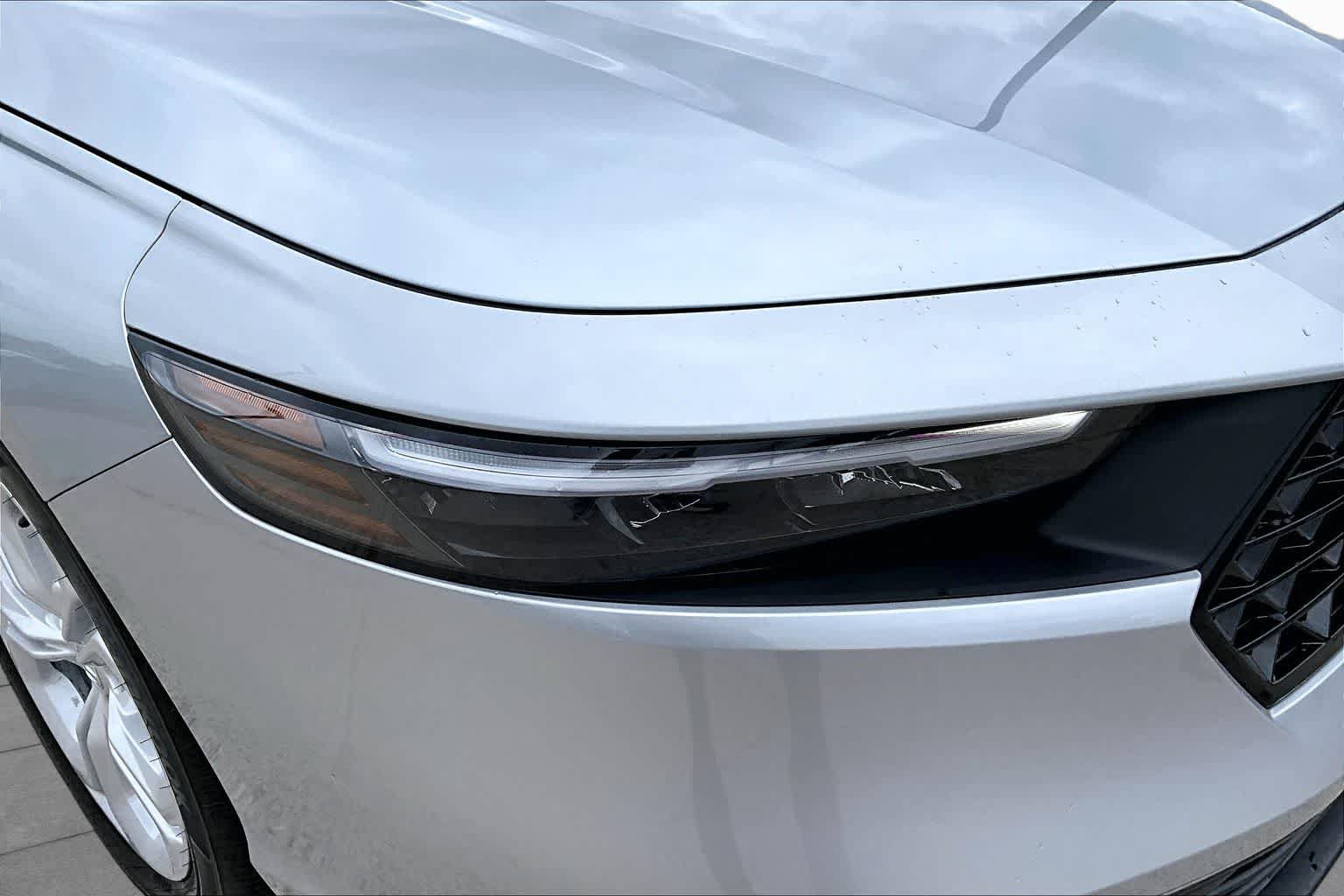 New 2026 Honda Accord LX image 13