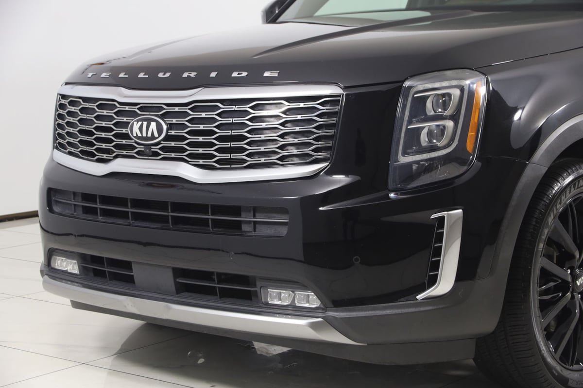 Used 2020 Kia Telluride SX w/ SX Prestige Package AWD/4WD image 52