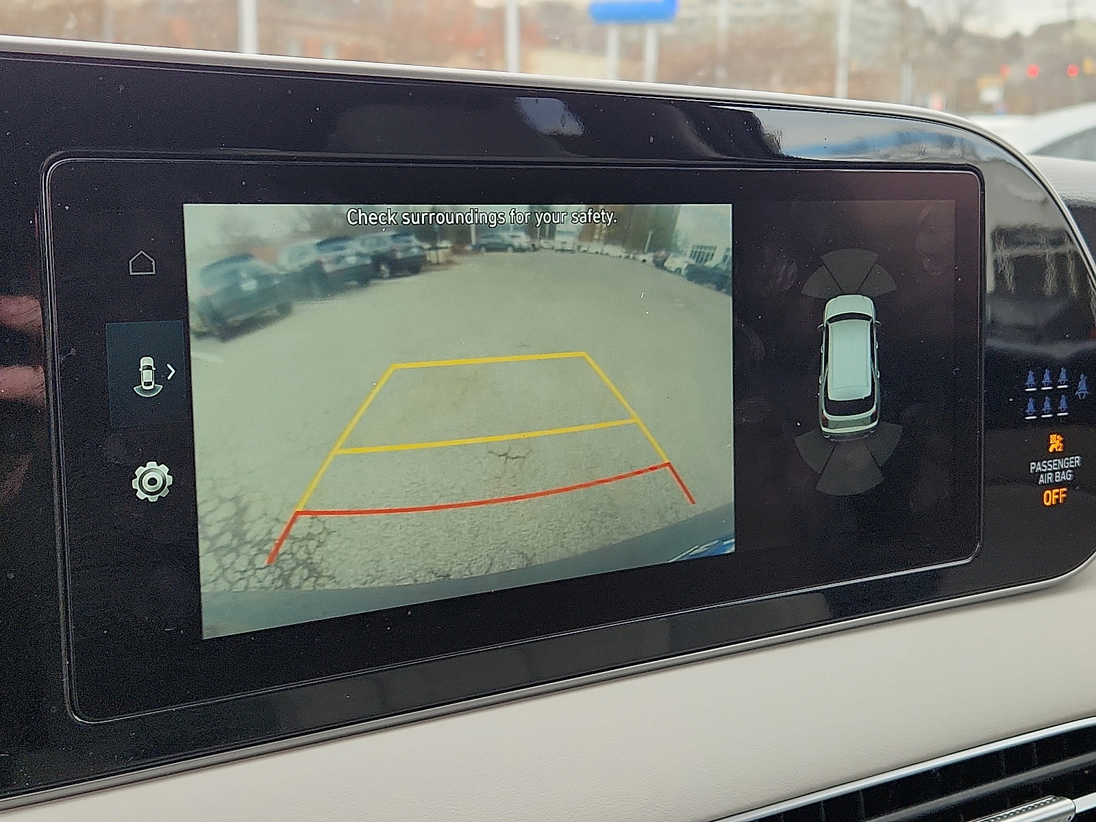 Used 2022 Hyundai Palisade SEL w/ 8P Bench Seat Package image 19