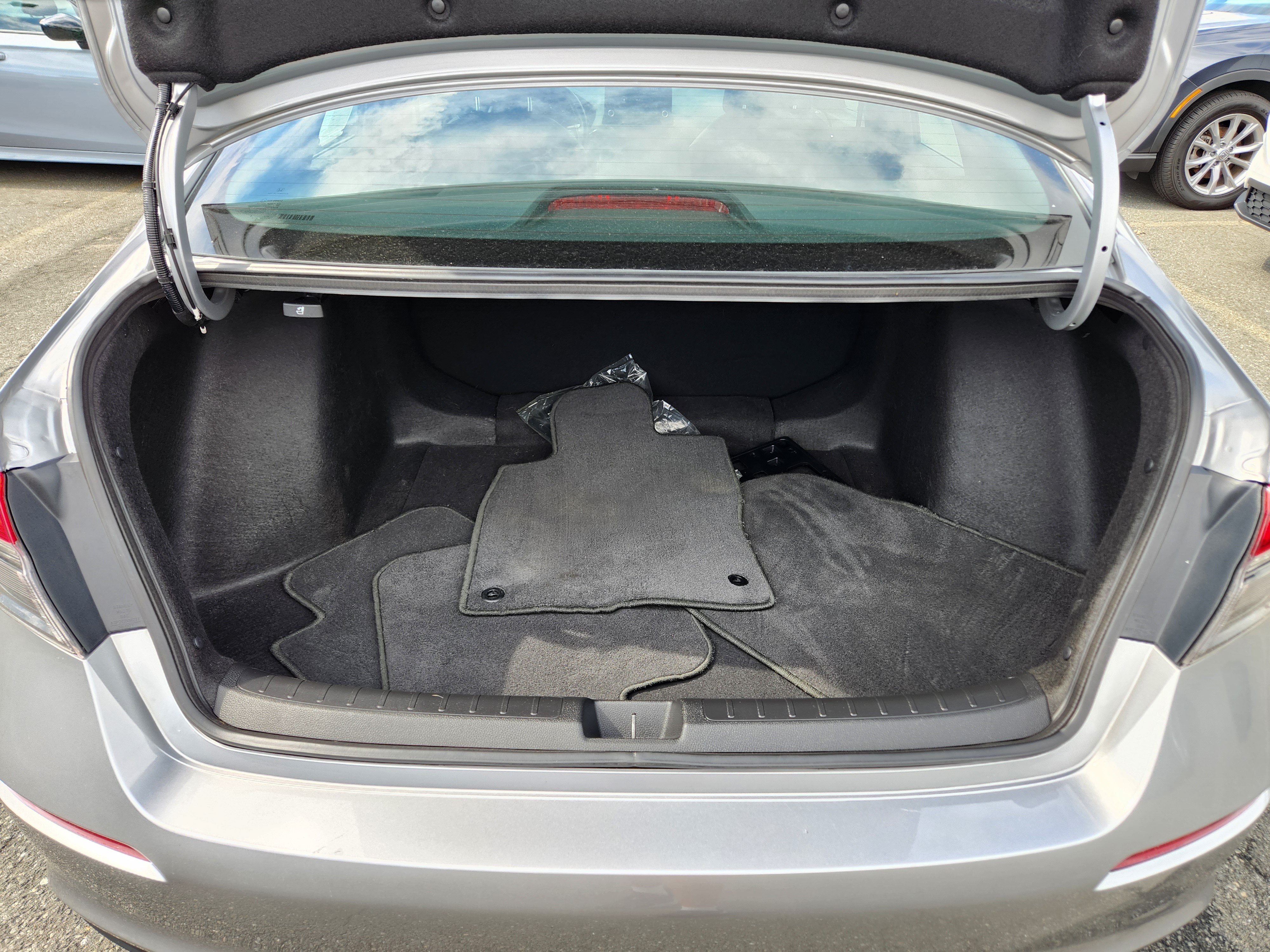 Certified 2024 Honda Civic Sport image 8