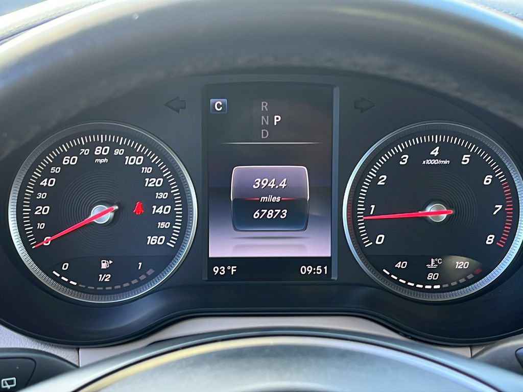 Used 2016 Mercedes-Benz GLC 300 image 23