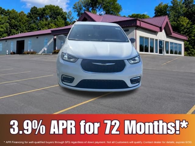 New 2026 Chrysler Pacifica Select FWD image 2