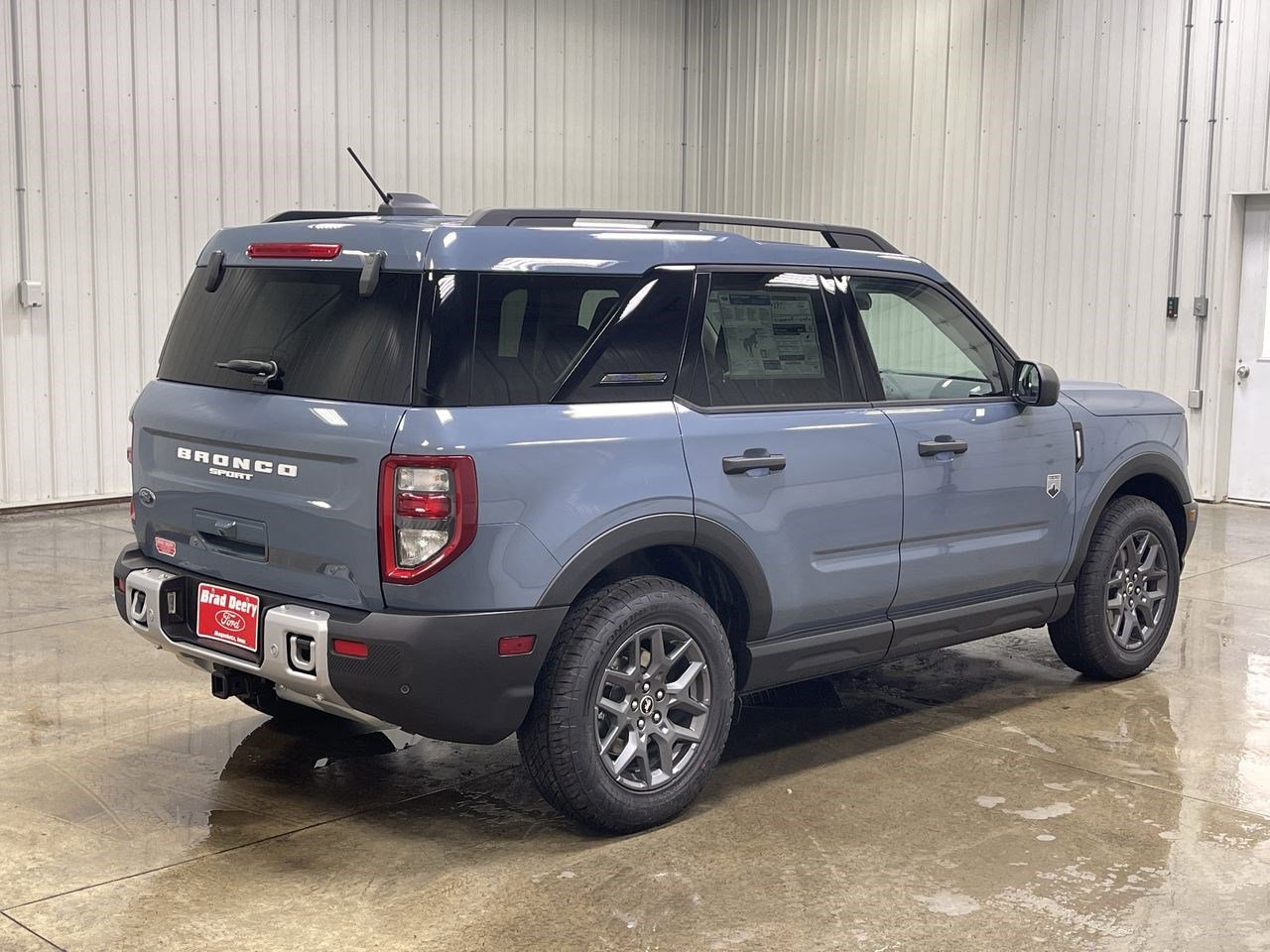 New 2025 Ford Bronco Sport Big Bend image 13