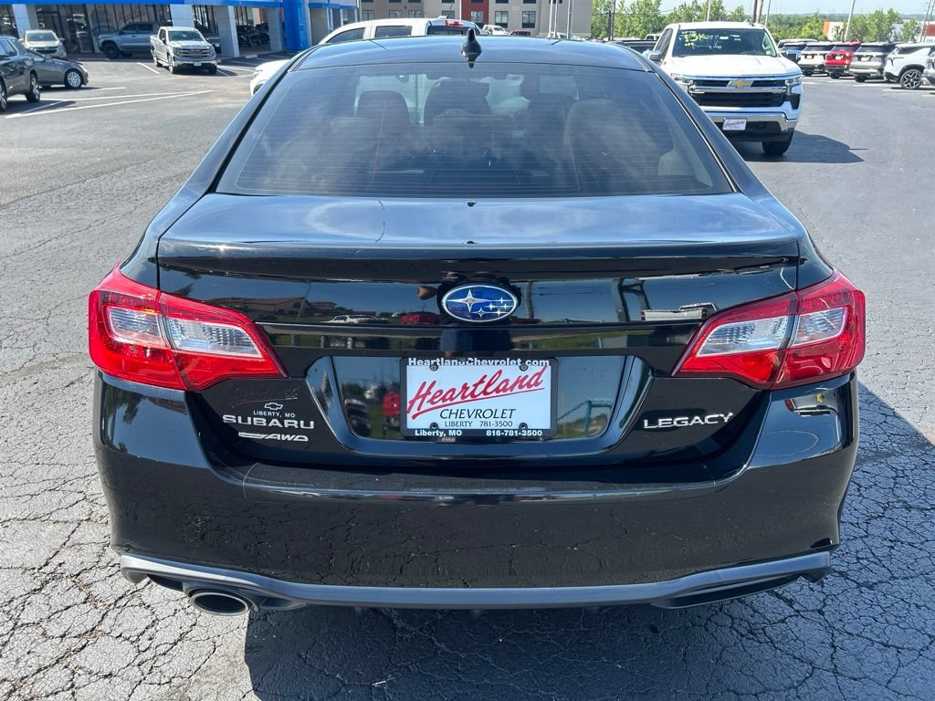 Used 2019 Subaru Legacy 2.5i Premium w/ Popular Package #2A AWD/4WD image 6