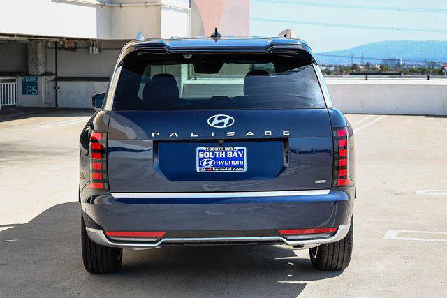 New 2026 Hyundai Palisade Calligraphy AWD/4WD image 5